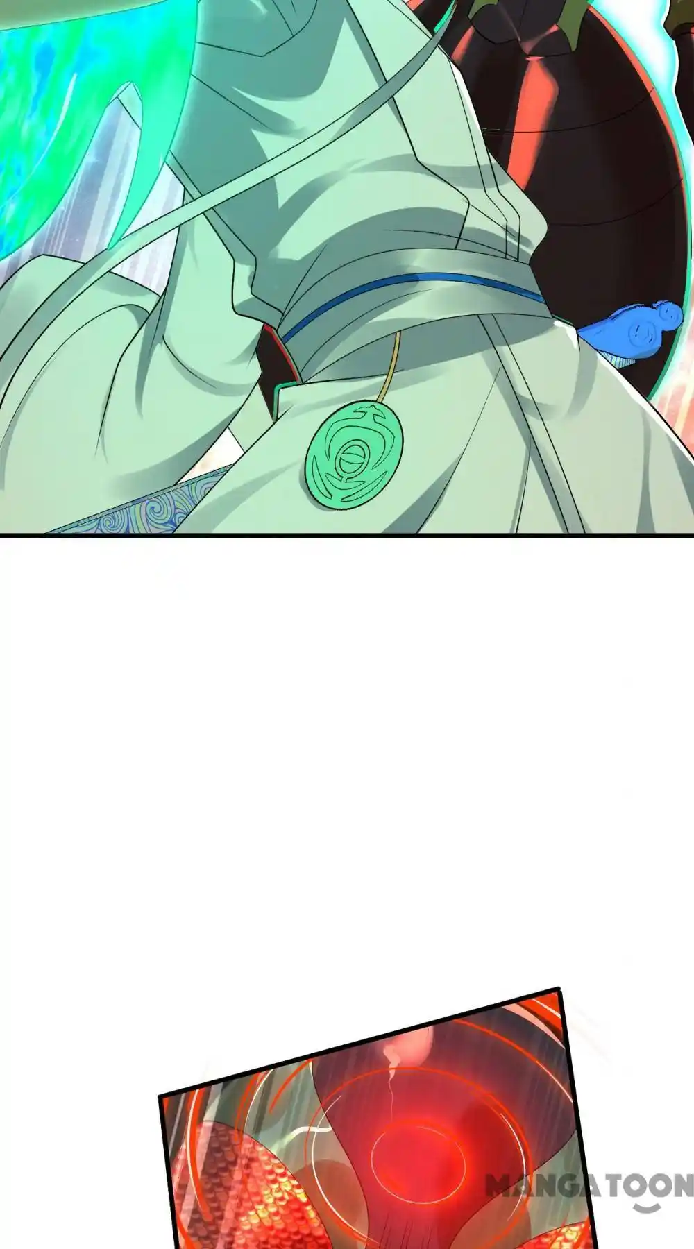 My Three Thousand Years To The Sky Chapter 348