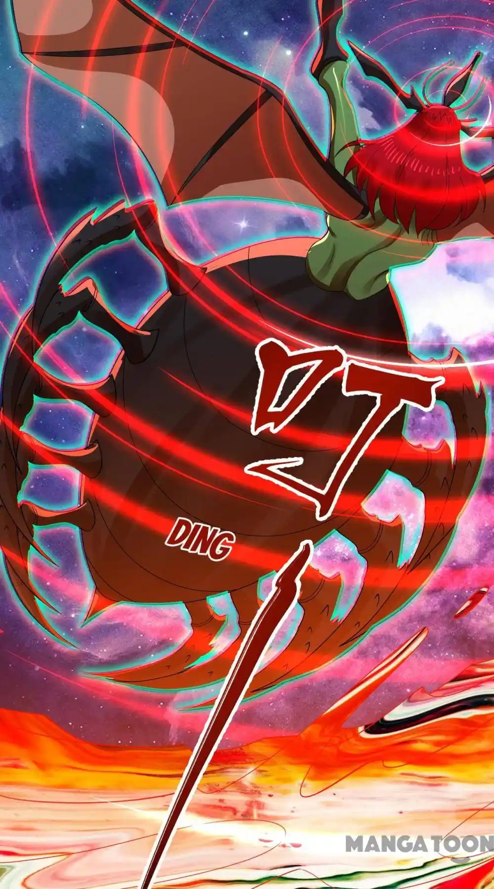 My Three Thousand Years To The Sky Chapter 348