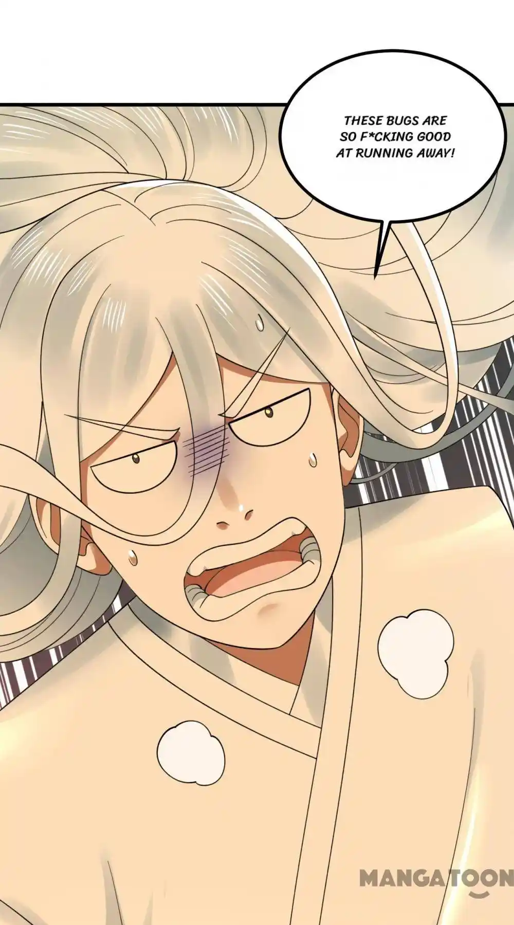 My Three Thousand Years To The Sky Chapter 348