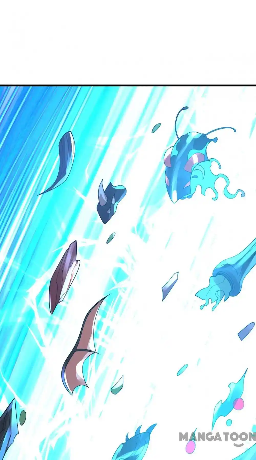 My Three Thousand Years to the Sky Chapter 349