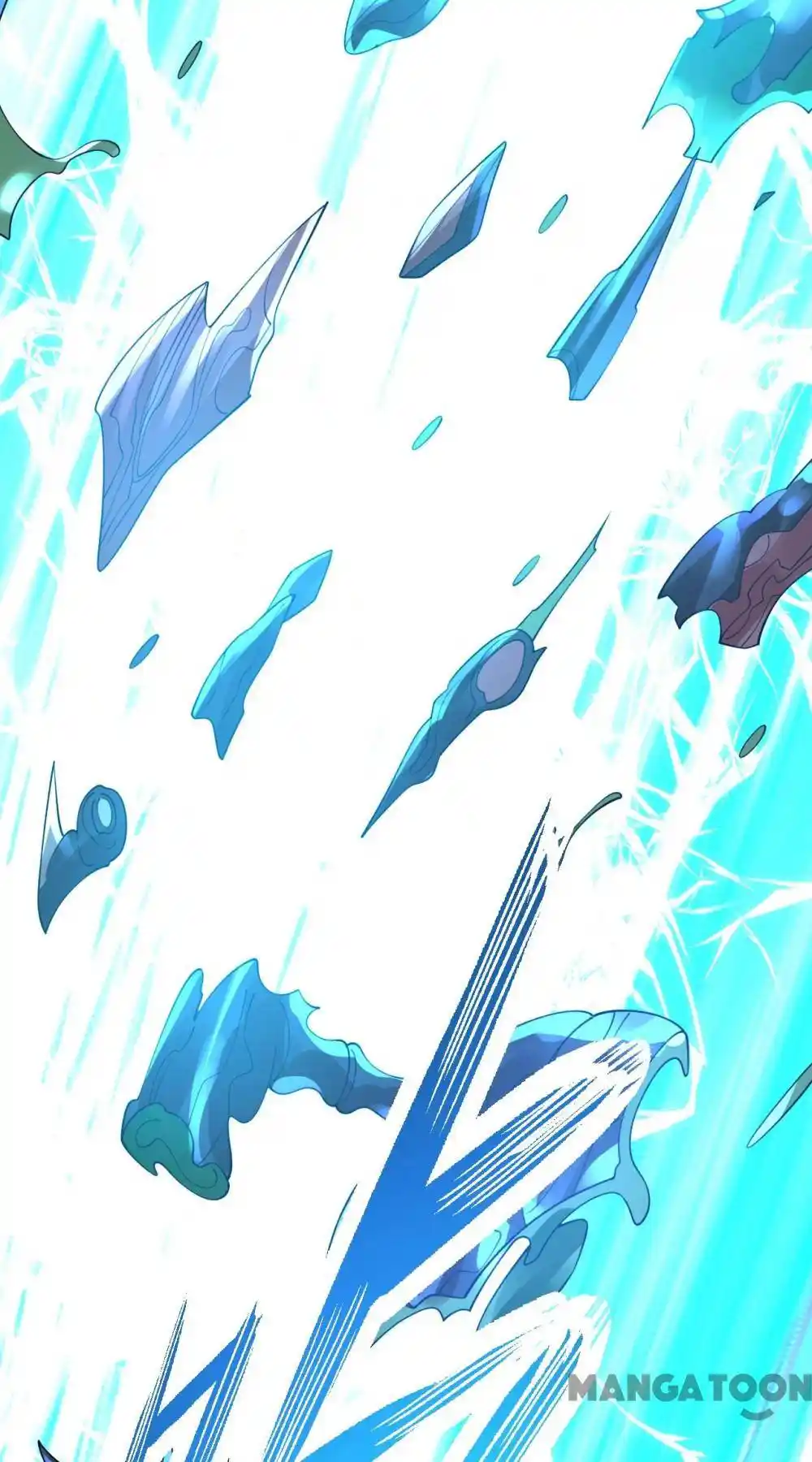 My Three Thousand Years to the Sky Chapter 349