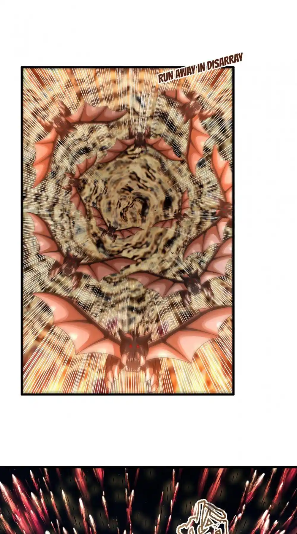 My Three Thousand Years to the Sky Chapter 349