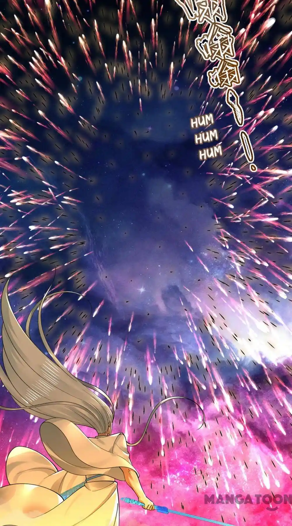 My Three Thousand Years to the Sky Chapter 349