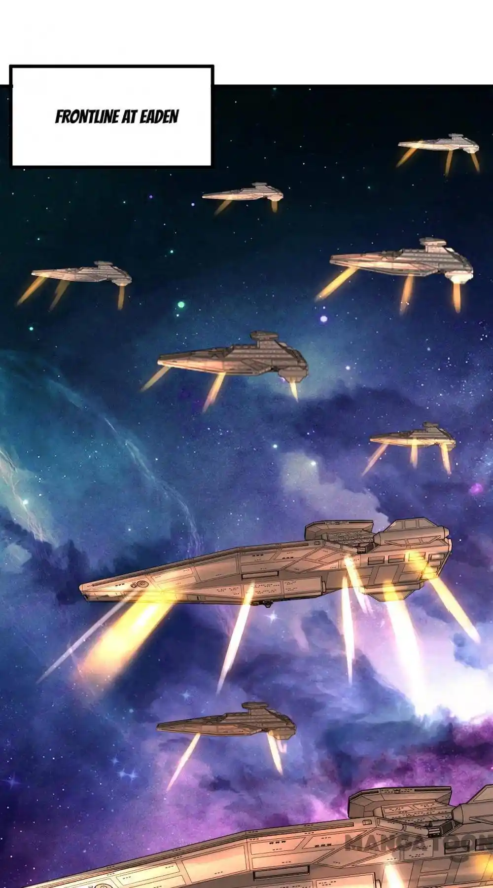 My Three Thousand Years to the Sky Chapter 349