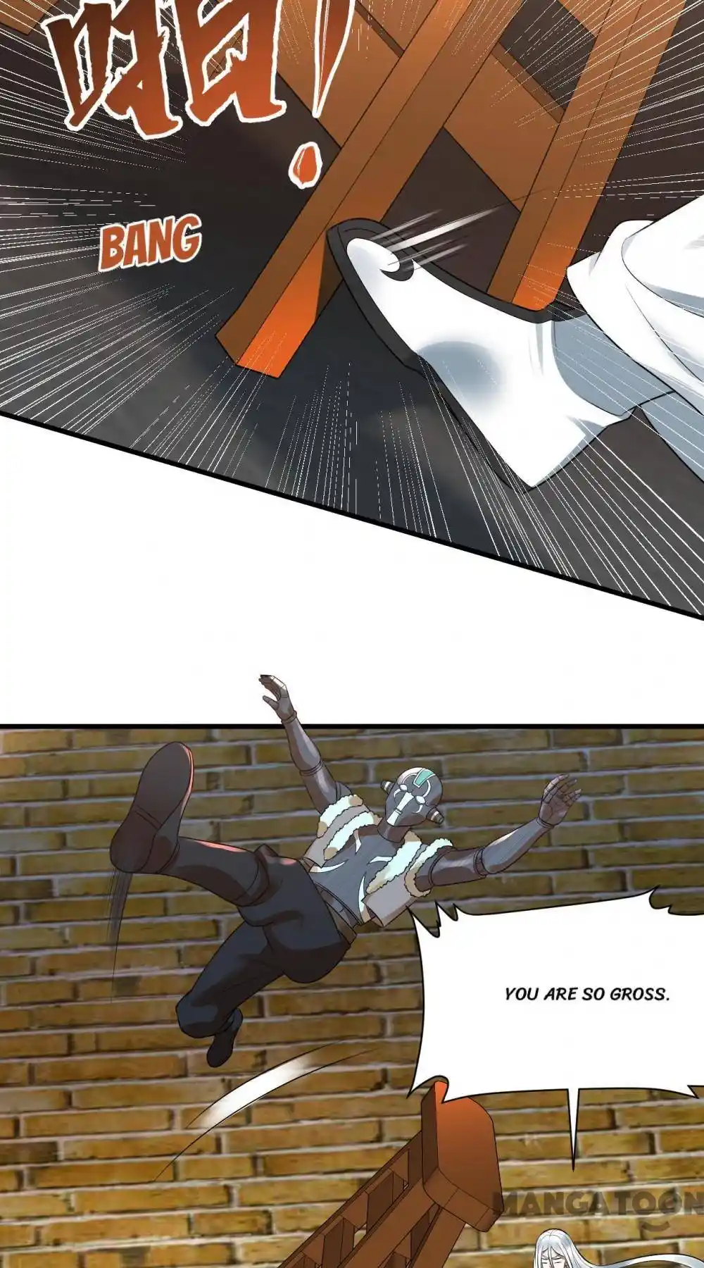 My Three Thousand Years to the Sky Chapter 349