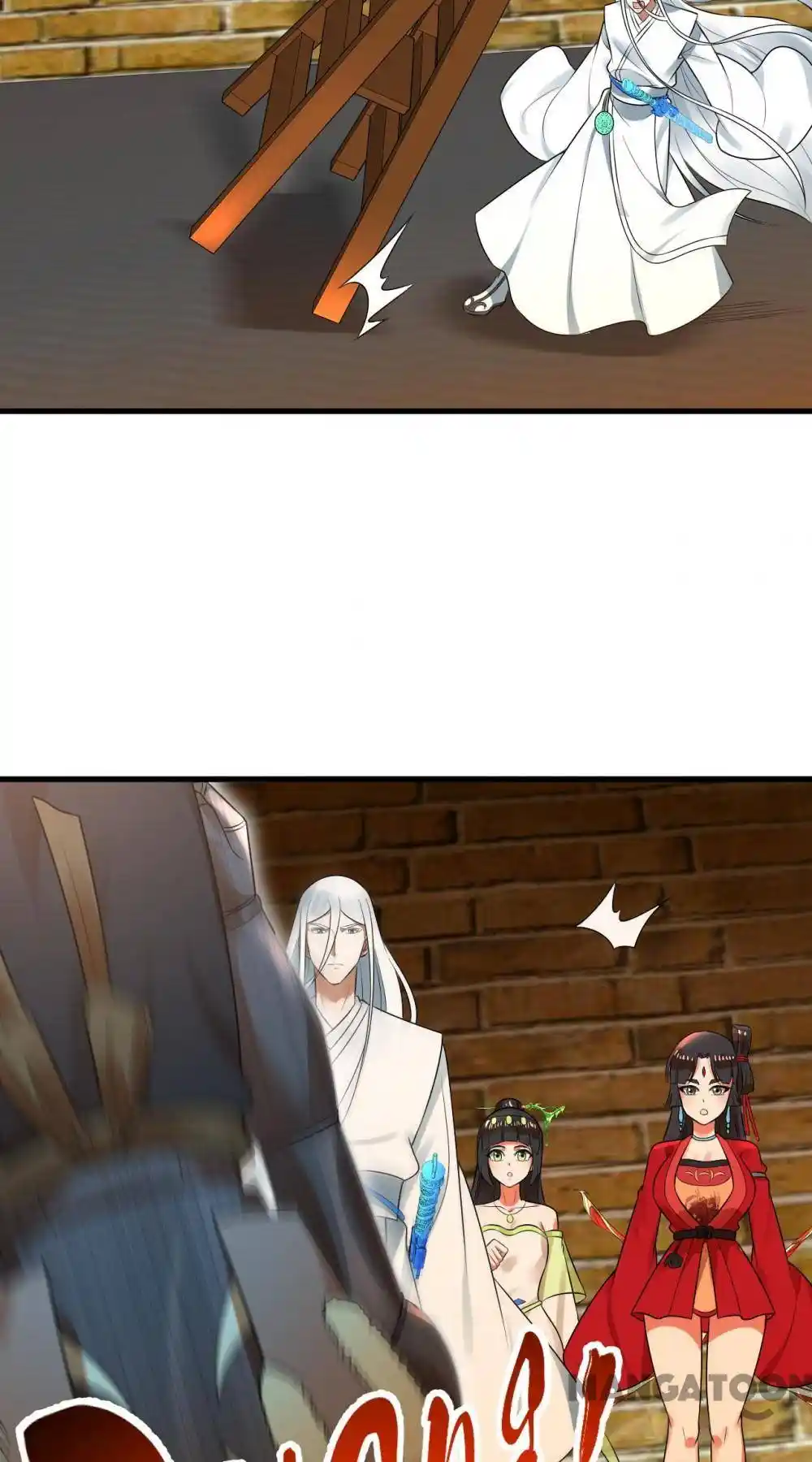 My Three Thousand Years to the Sky Chapter 349