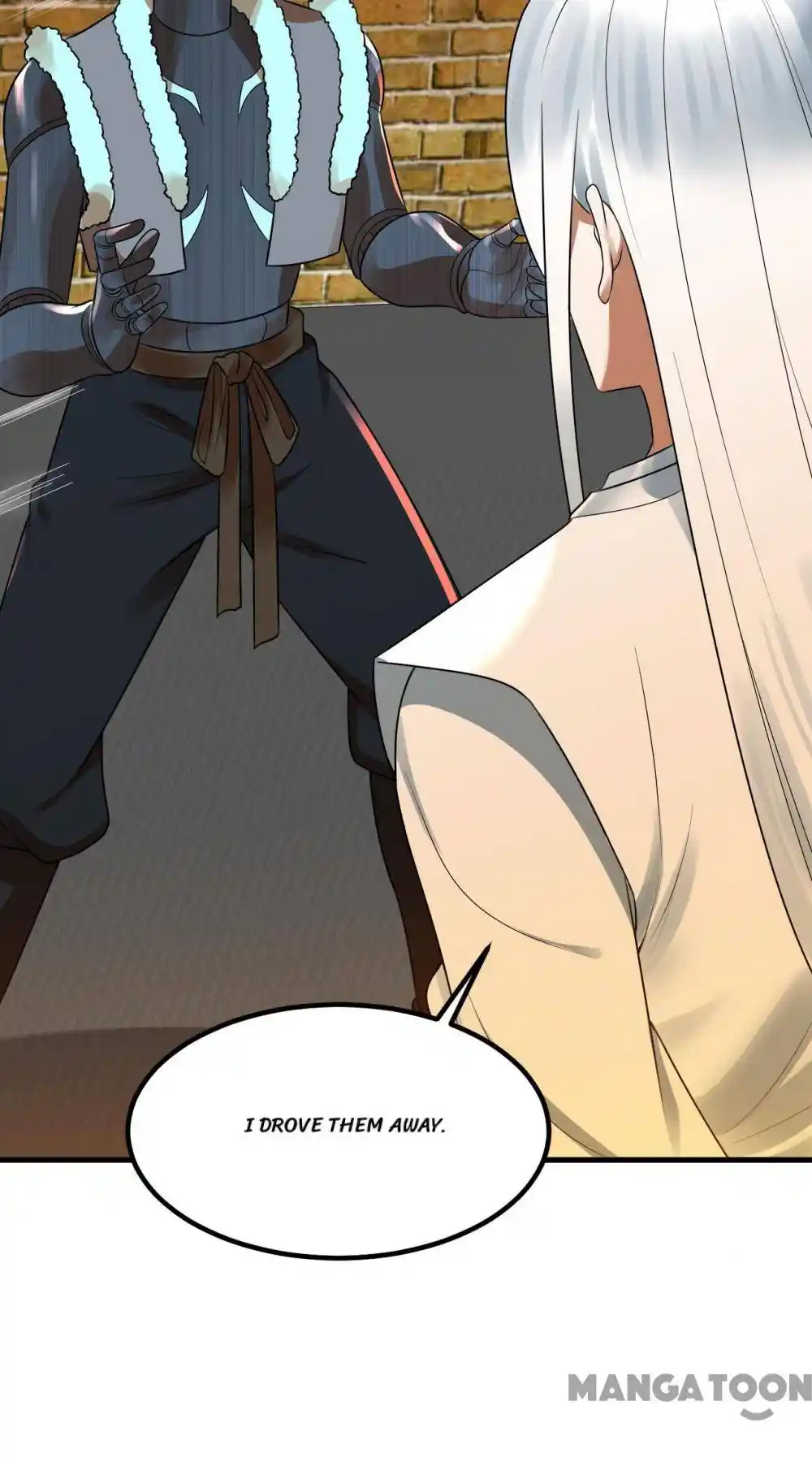 My Three Thousand Years to the Sky Chapter 349