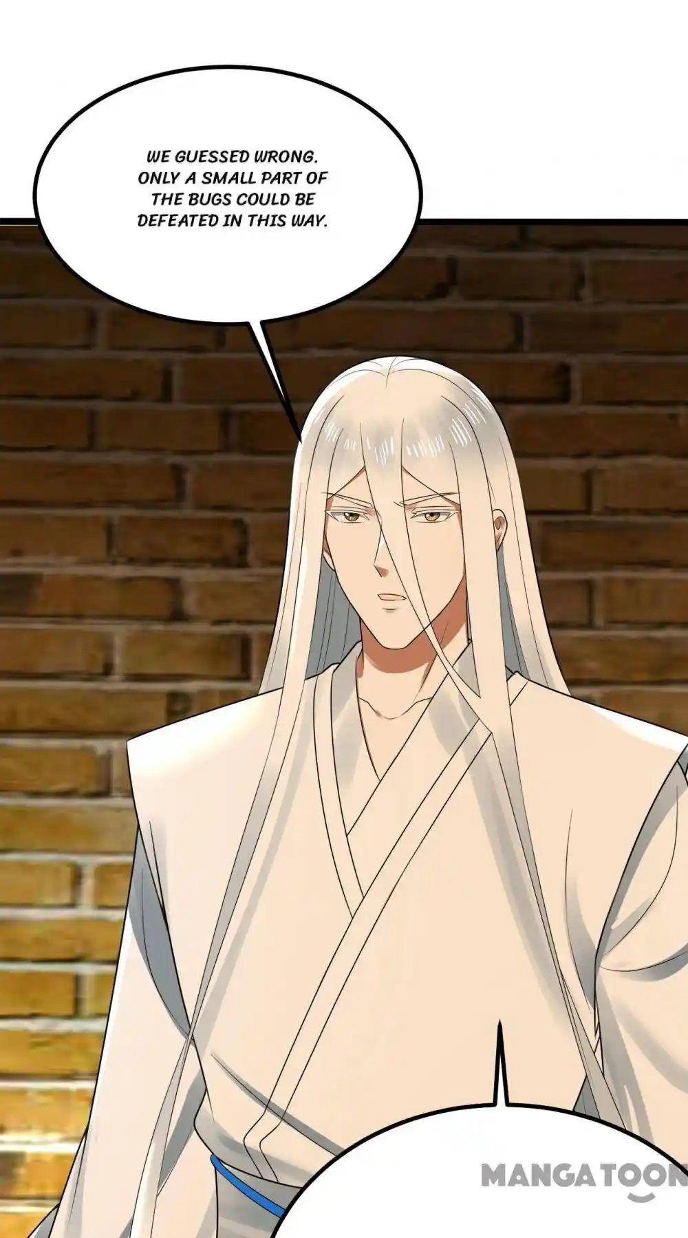 My Three Thousand Years to the Sky Chapter 349