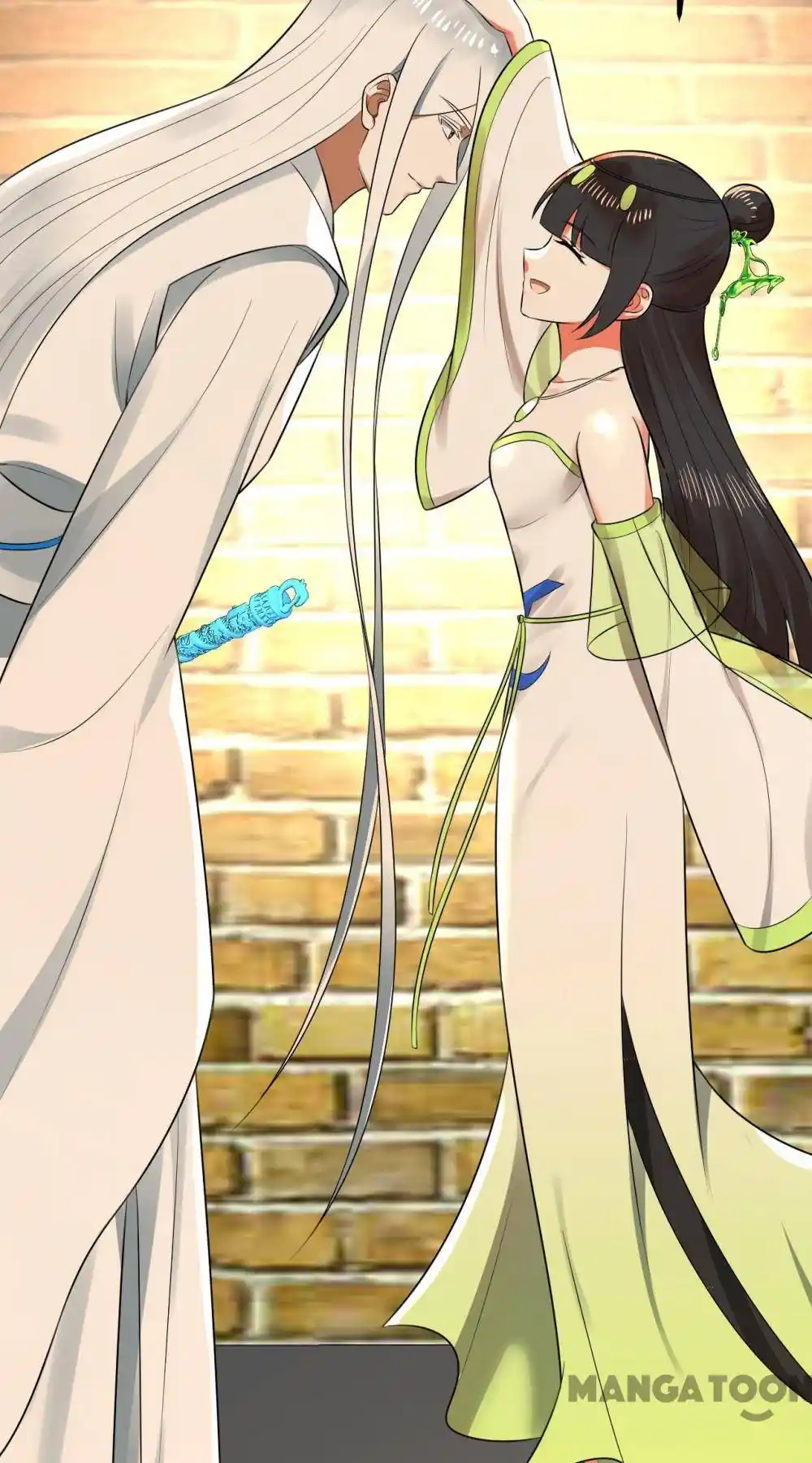 My Three Thousand Years to the Sky Chapter 349