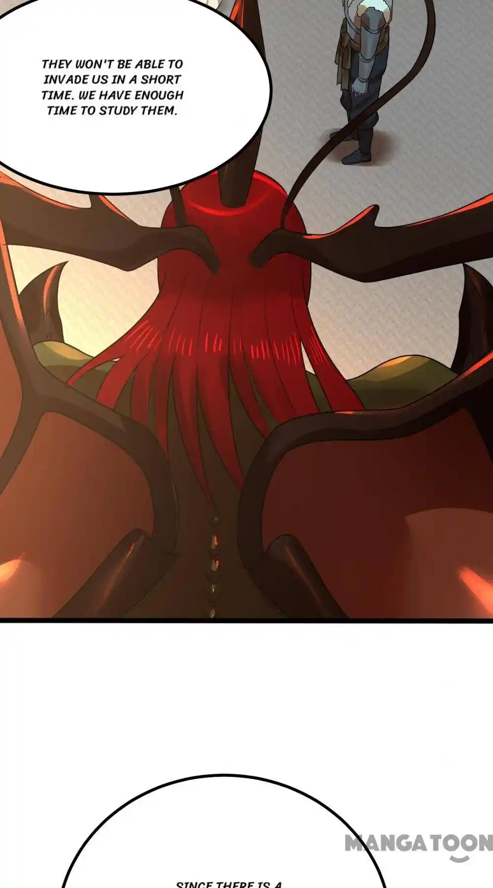 My Three Thousand Years to the Sky Chapter 349