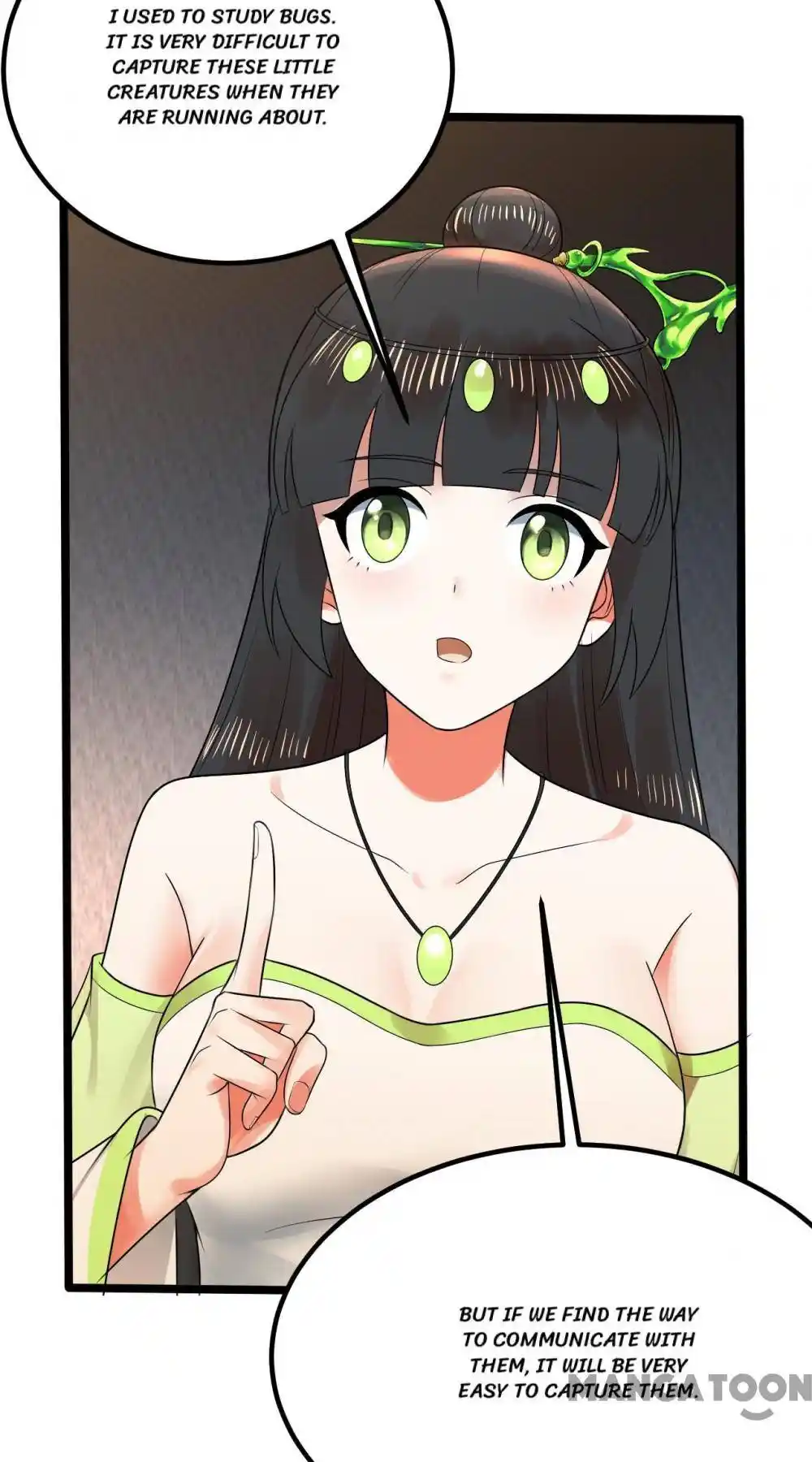 My Three Thousand Years to the Sky Chapter 349