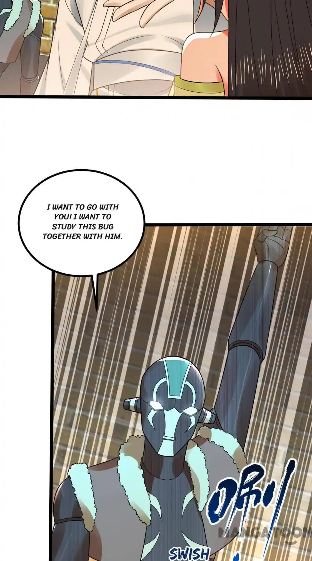 My Three Thousand Years to the Sky Chapter 349