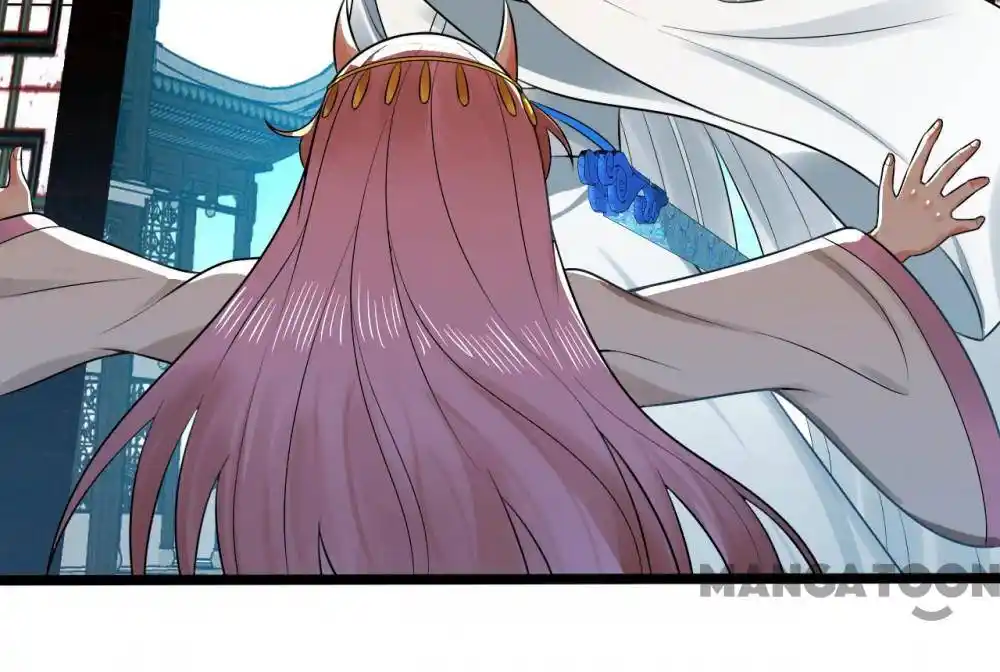 My Three Thousand Years to the Sky Chapter 349