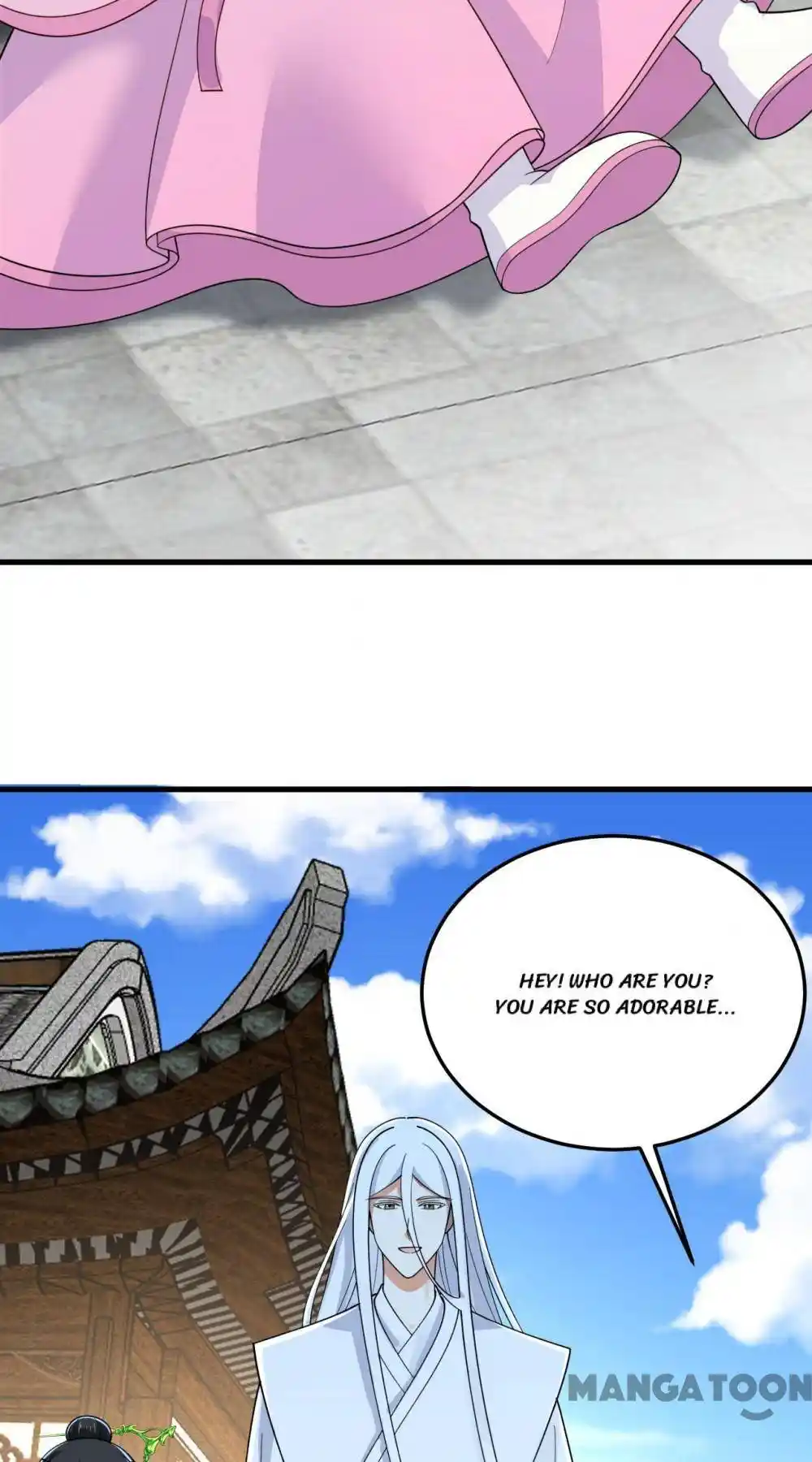 My Three Thousand Years to the Sky Chapter 349