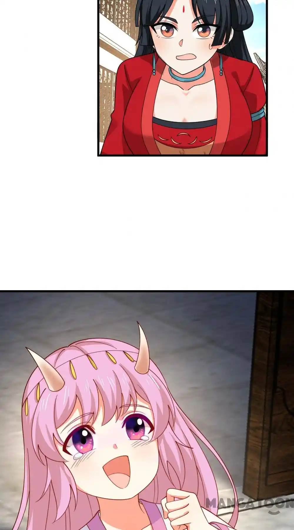 My Three Thousand Years to the Sky Chapter 349