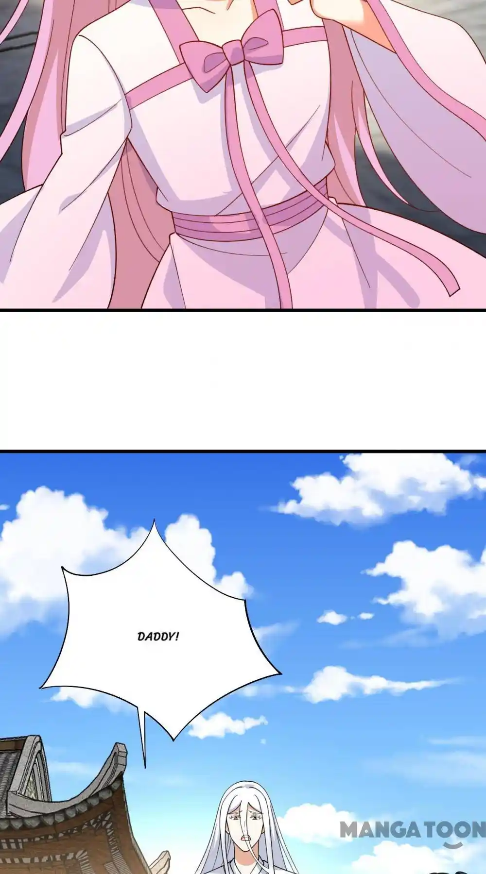 My Three Thousand Years to the Sky Chapter 349