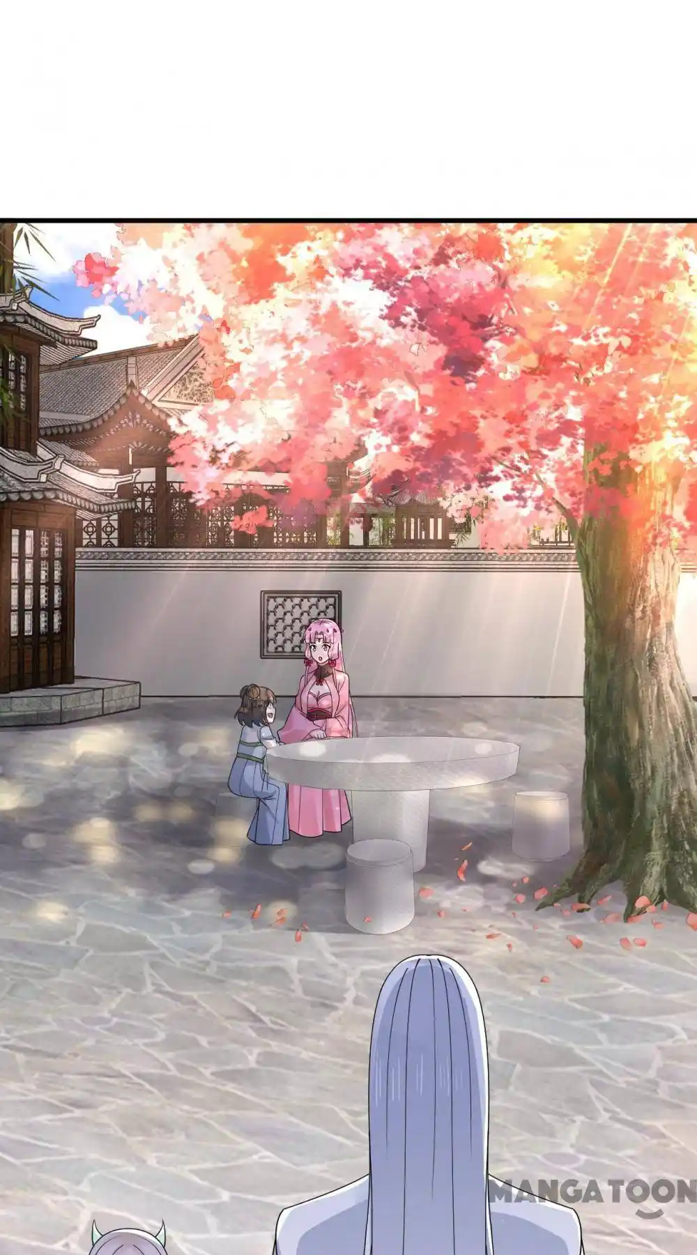 My Three Thousand Years to the Sky Chapter 349