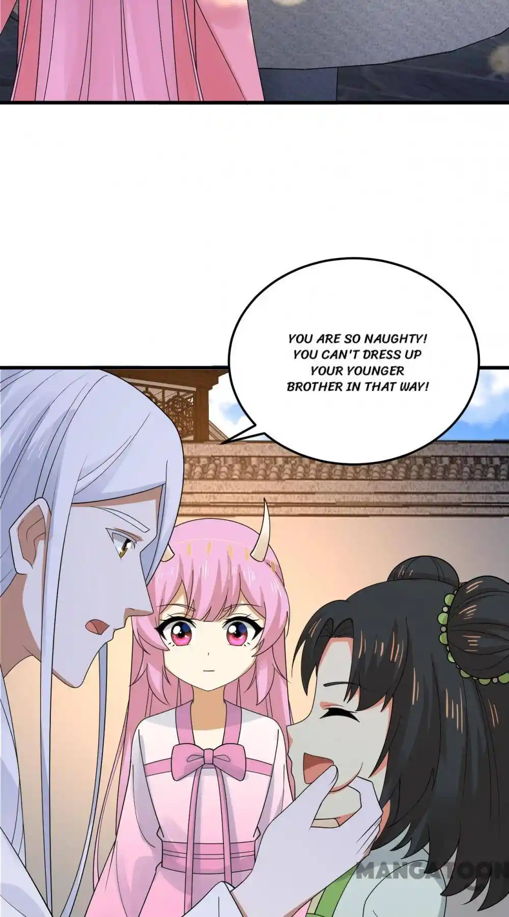 My Three Thousand Years to the Sky Chapter 349