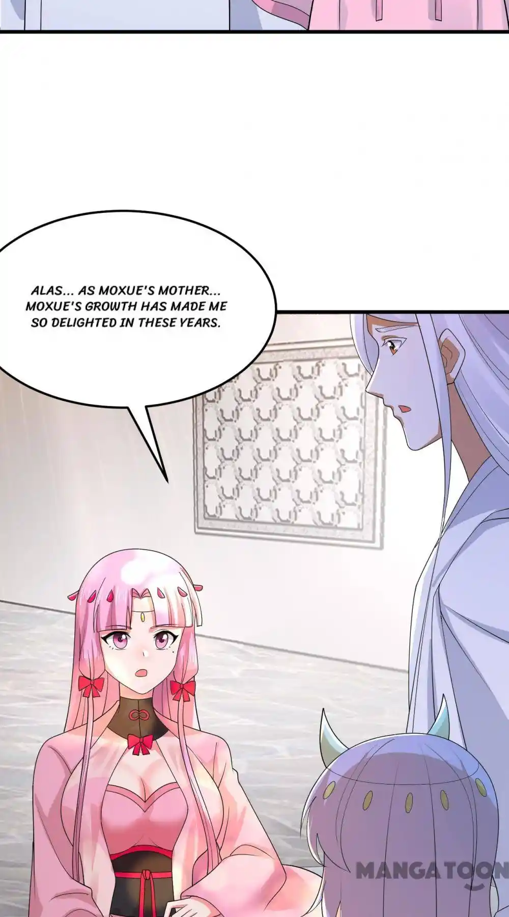 My Three Thousand Years to the Sky Chapter 349