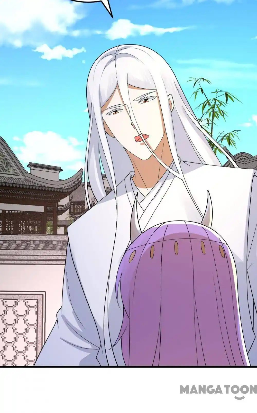 My Three Thousand Years to the Sky Chapter 349