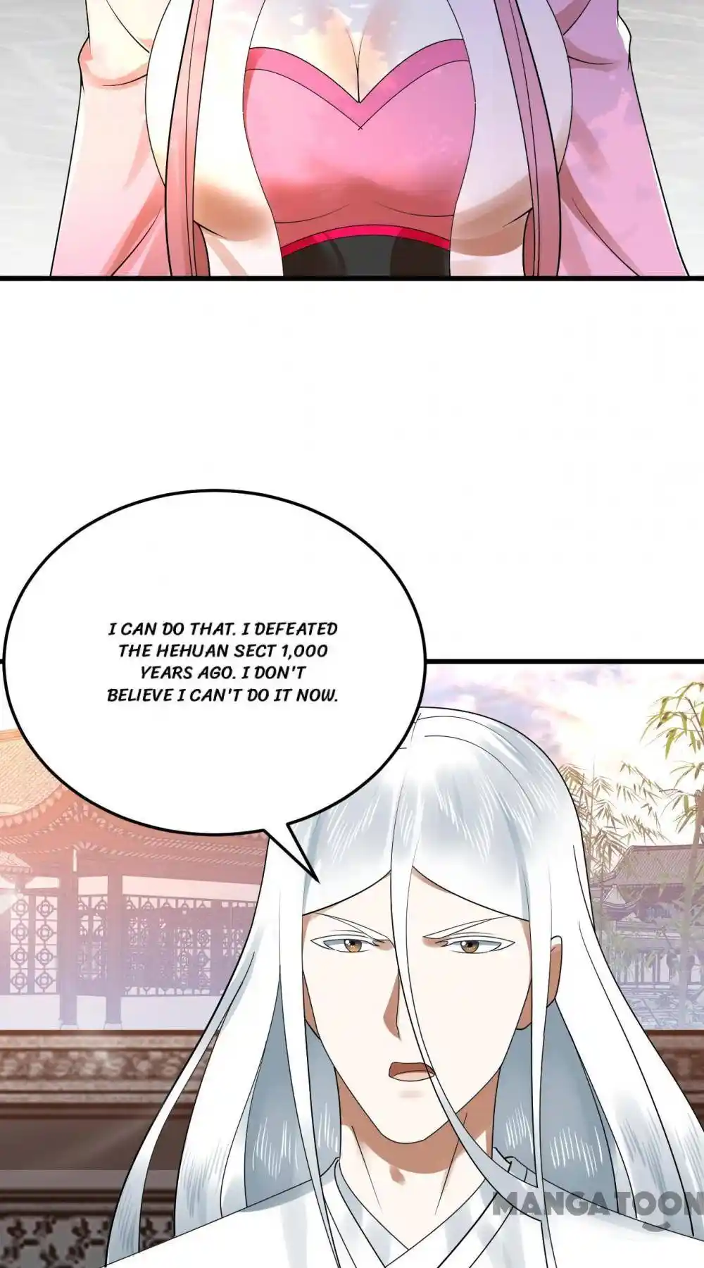 My Three Thousand Years to the Sky Chapter 349