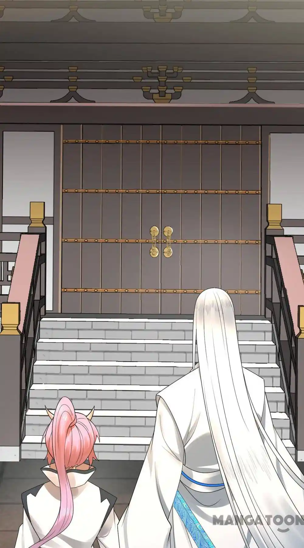 My Three Thousand Years to the Sky Chapter 349