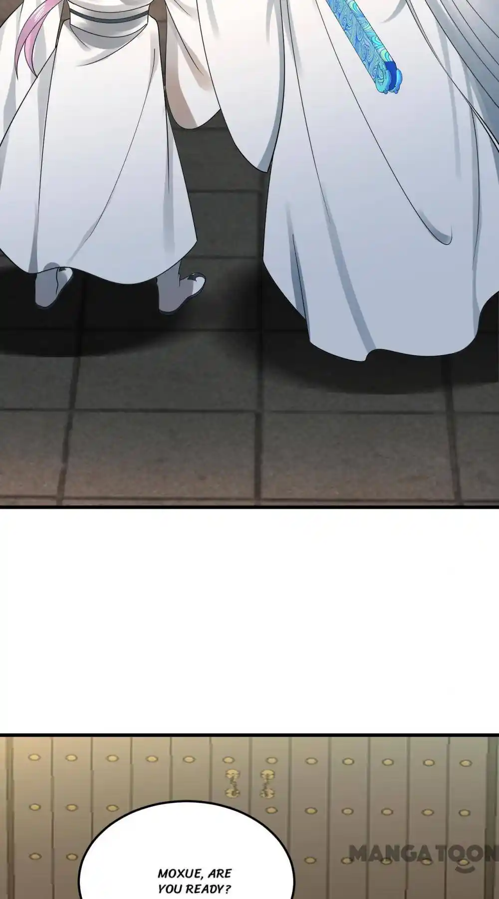 My Three Thousand Years to the Sky Chapter 349