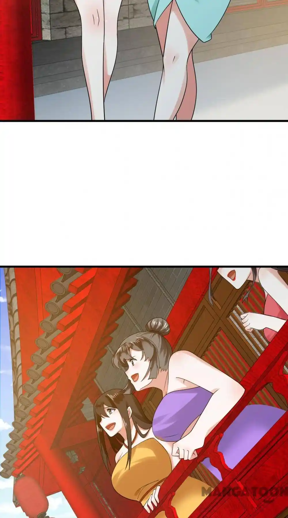 My Three Thousand Years to the Sky Chapter 350