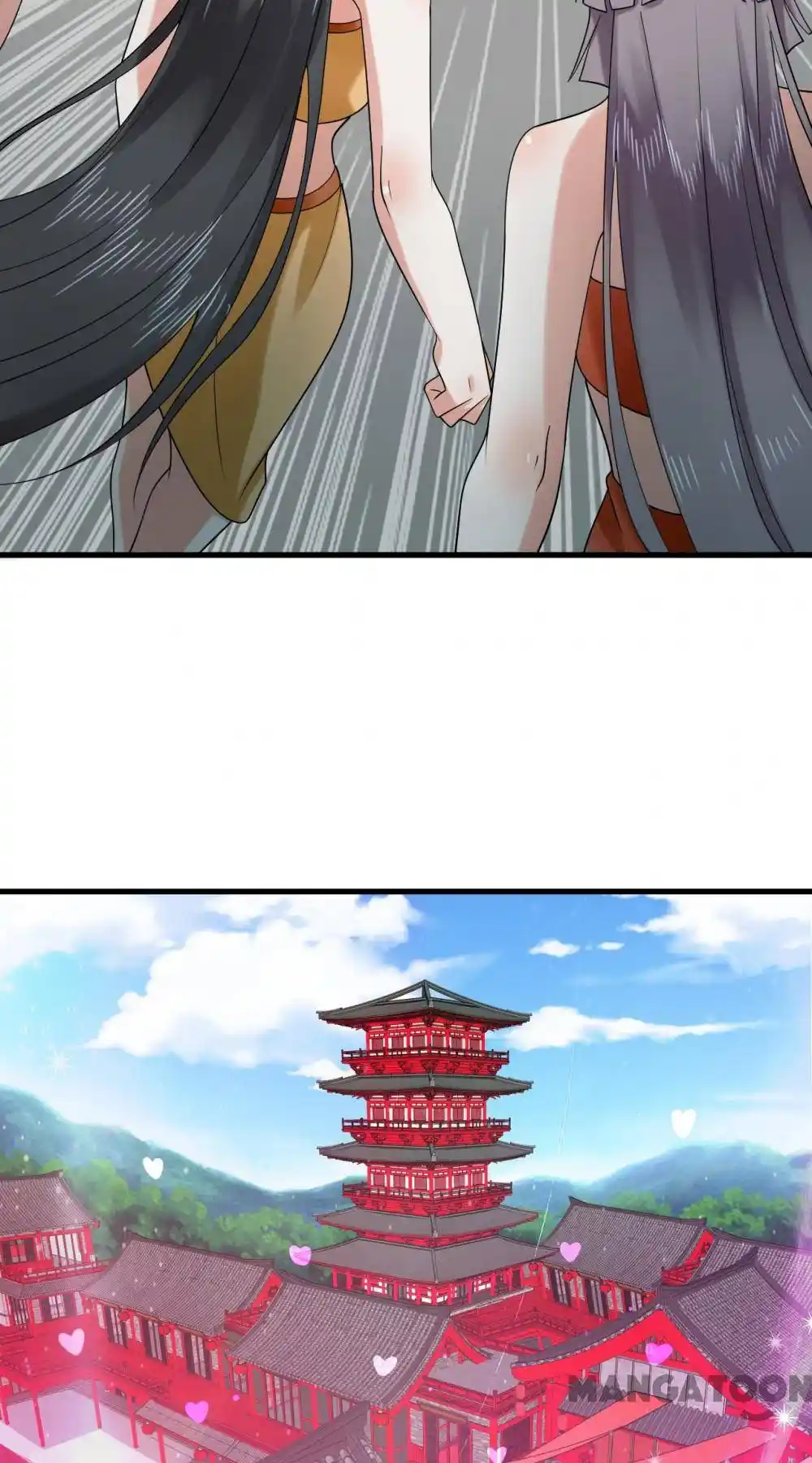 My Three Thousand Years to the Sky Chapter 350