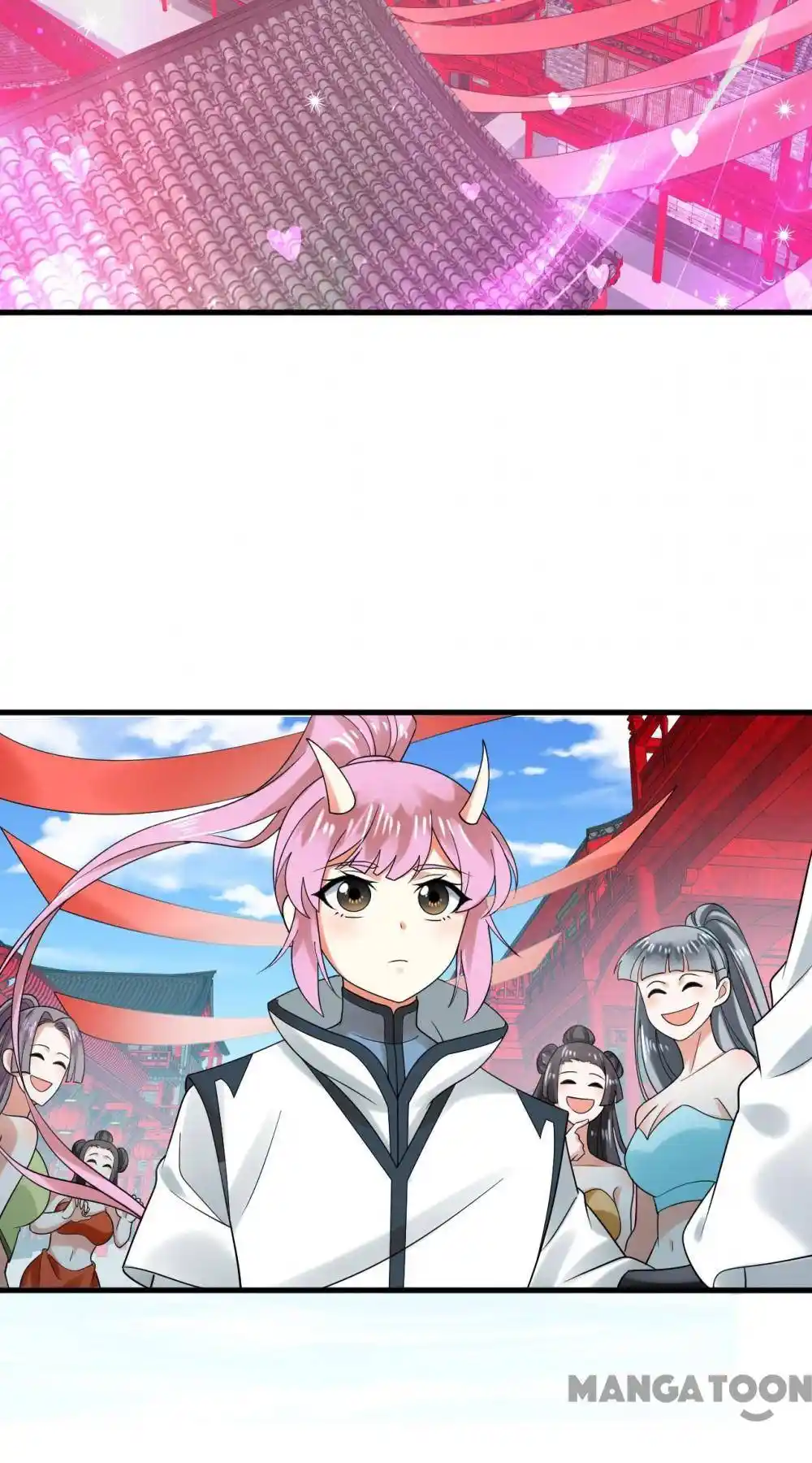 My Three Thousand Years to the Sky Chapter 350