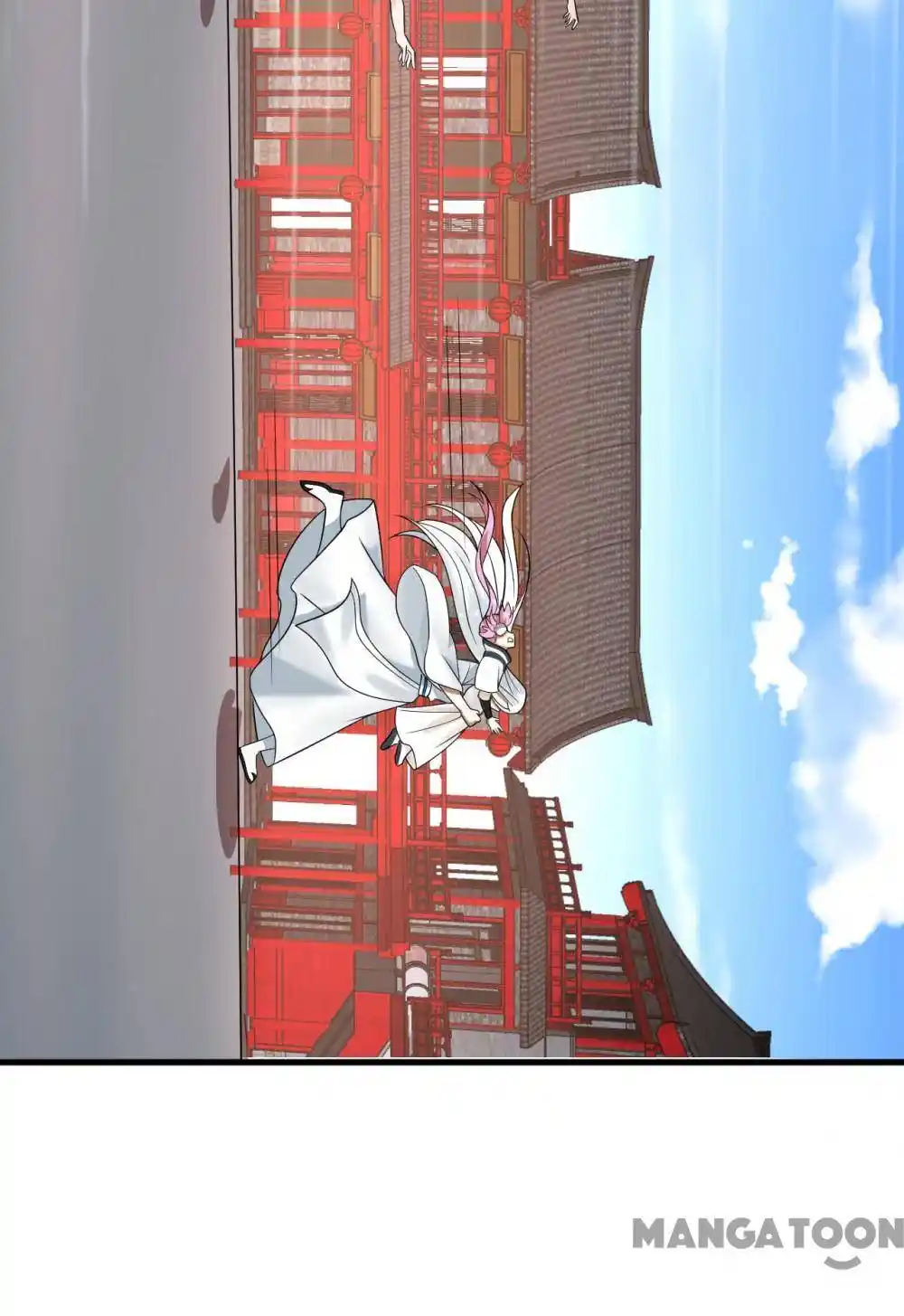 My Three Thousand Years to the Sky Chapter 350