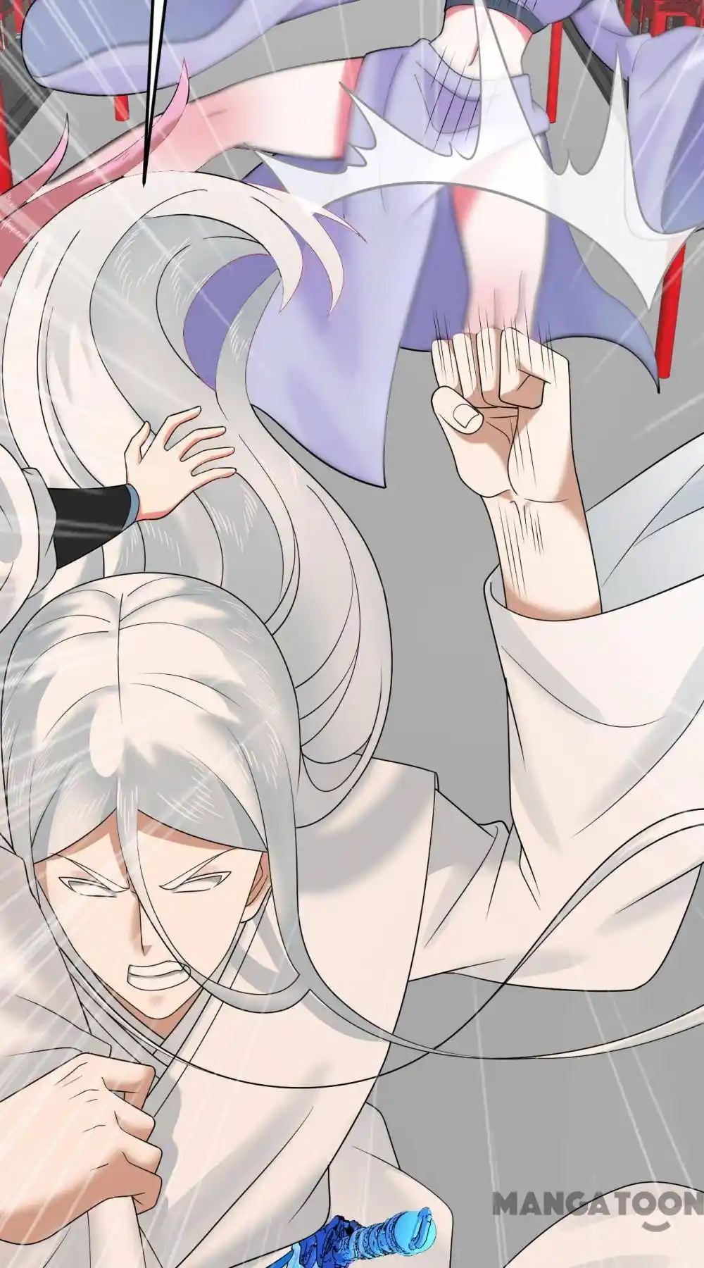 My Three Thousand Years to the Sky Chapter 350