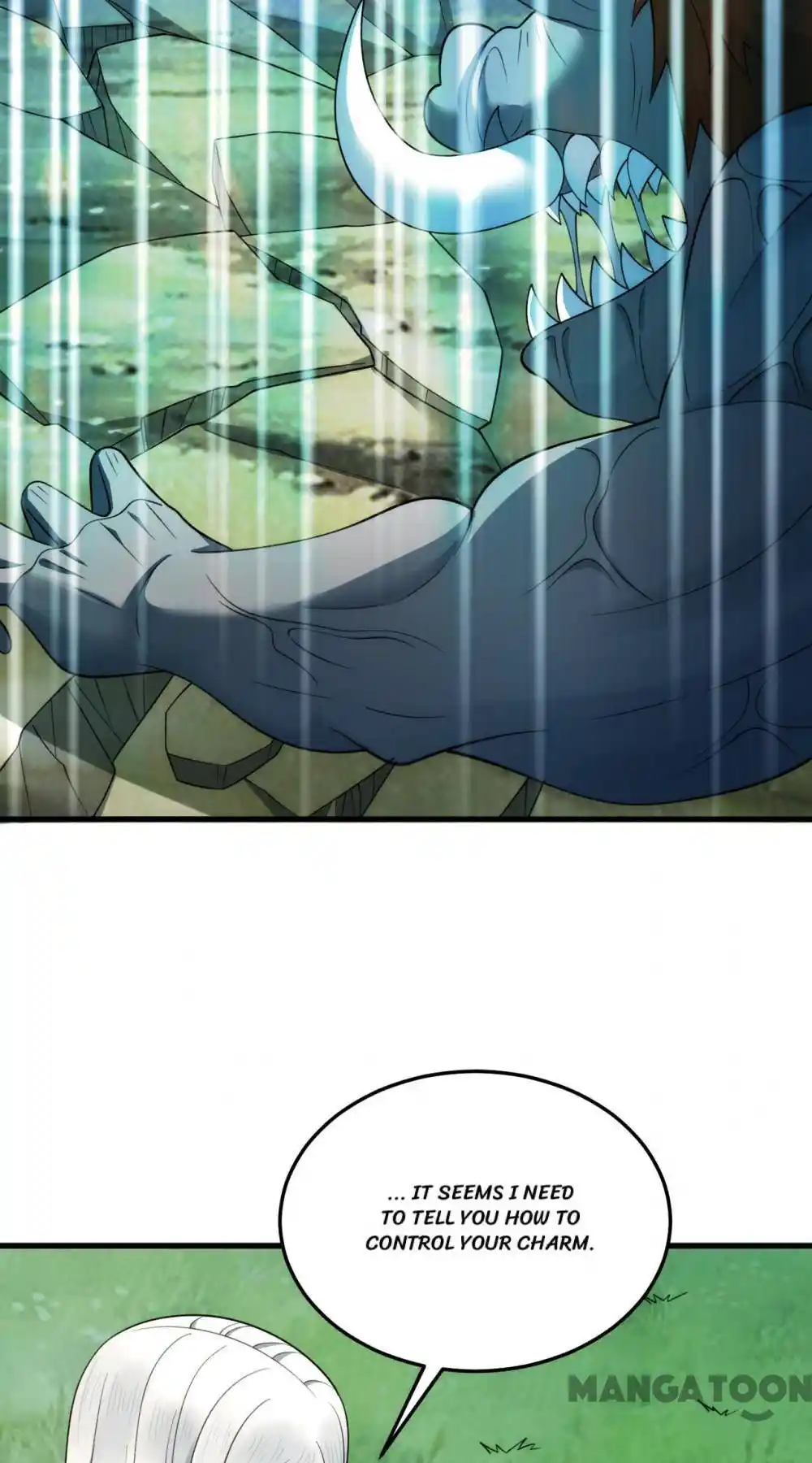 My Three Thousand Years to the Sky Chapter 350