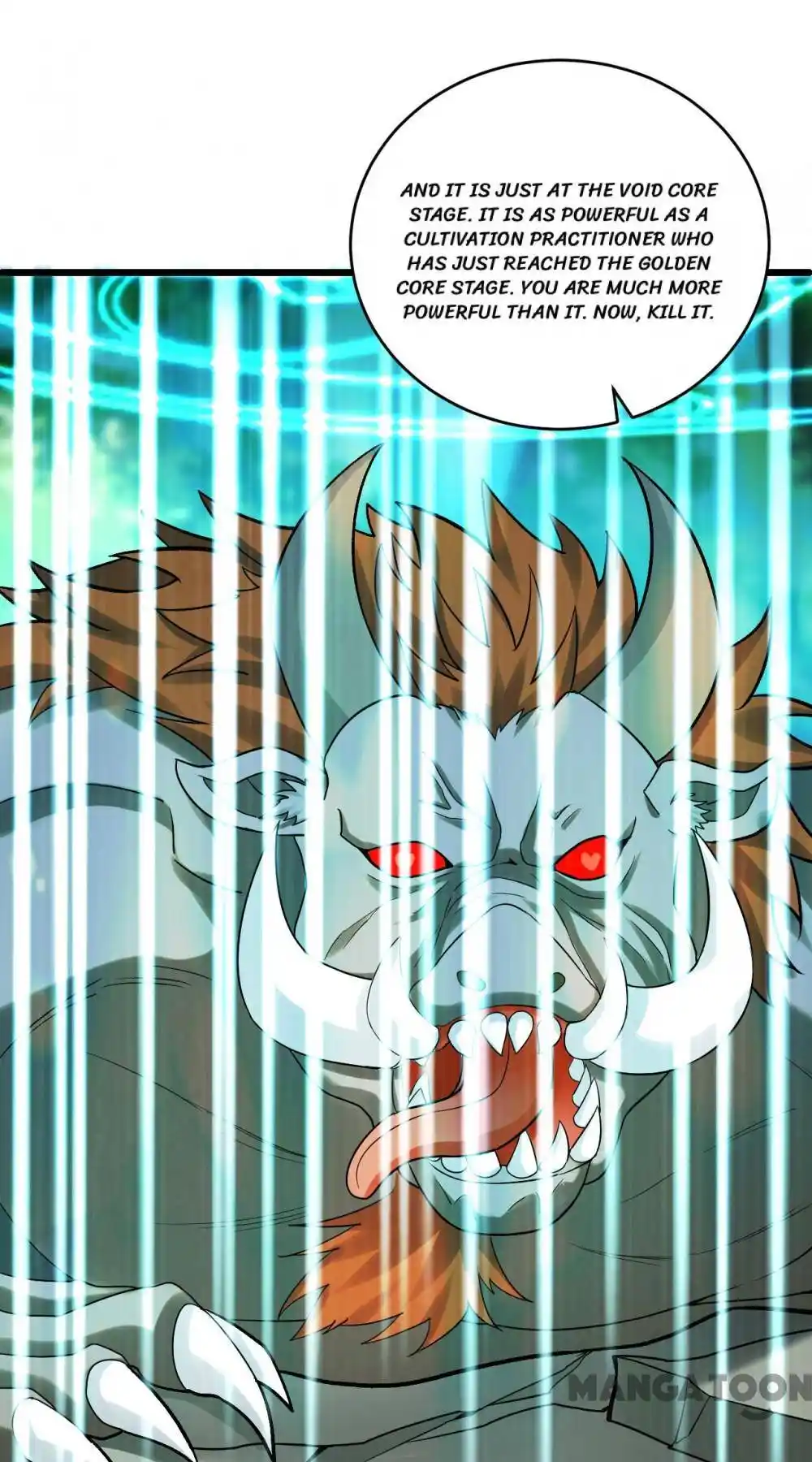 My Three Thousand Years to the Sky Chapter 350