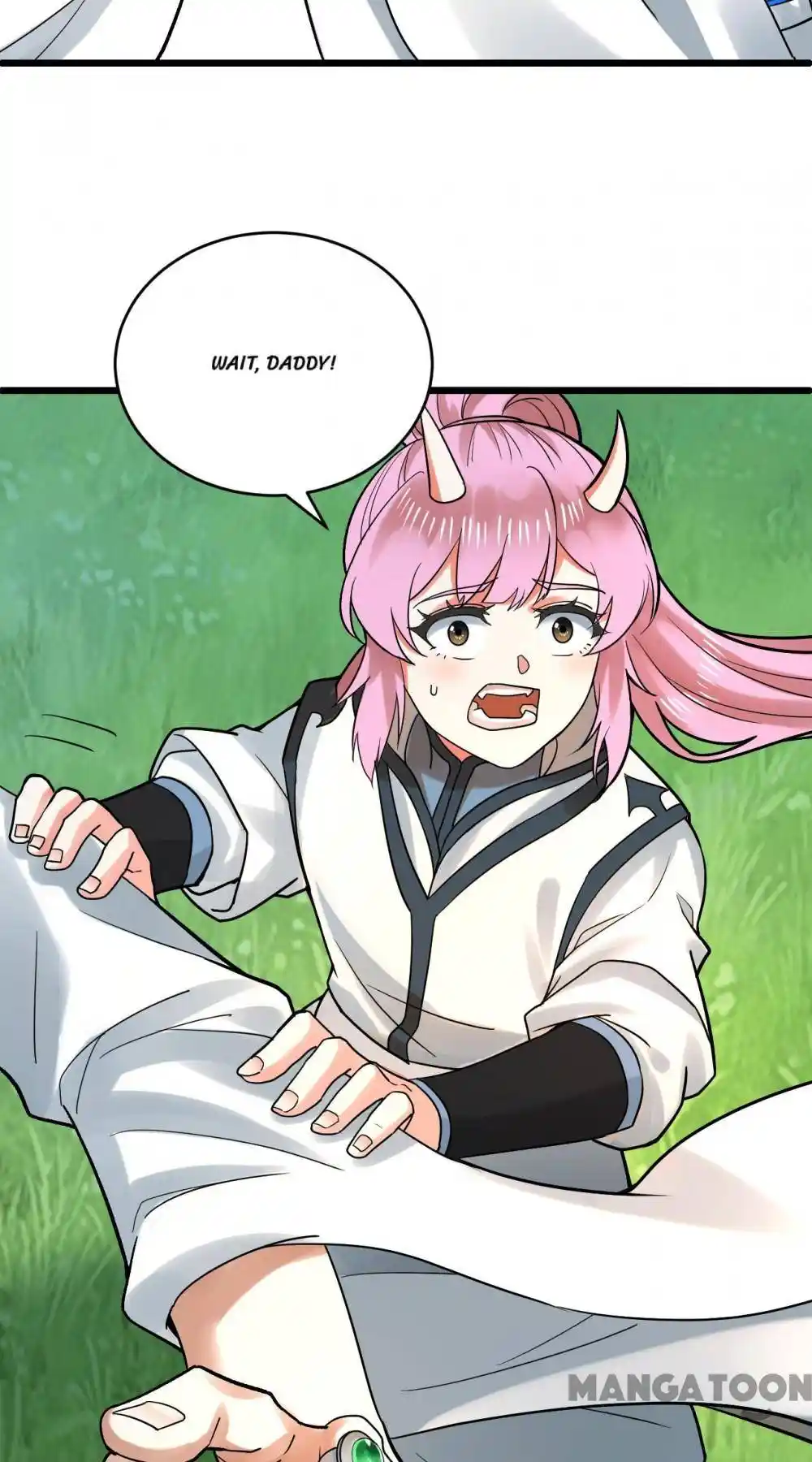 My Three Thousand Years to the Sky Chapter 350