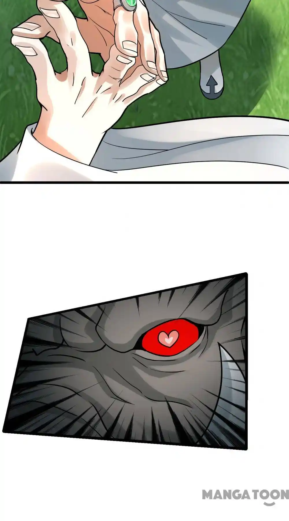 My Three Thousand Years to the Sky Chapter 350