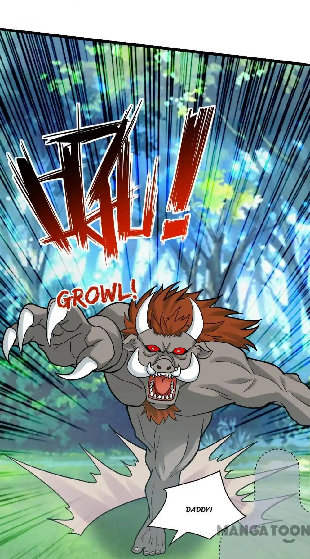 My Three Thousand Years to the Sky Chapter 350