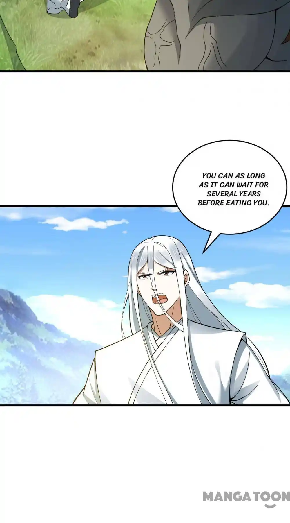 My Three Thousand Years to the Sky Chapter 350