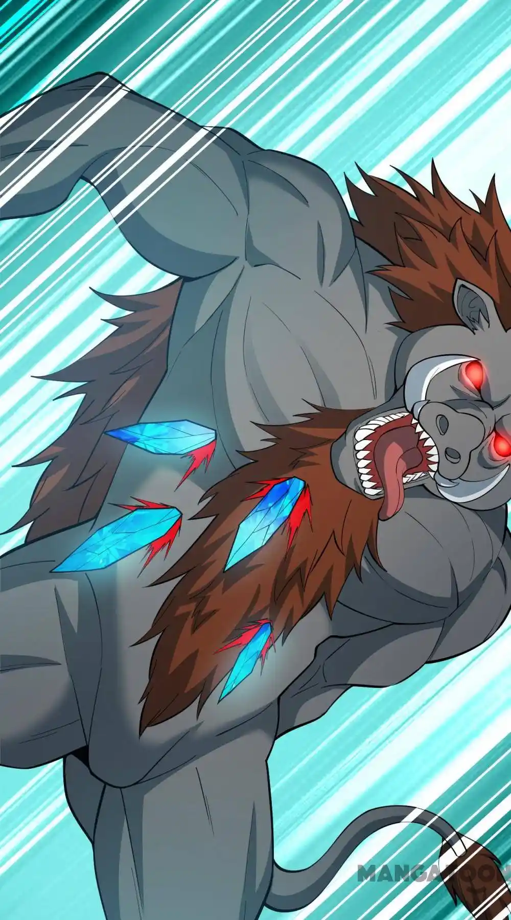 My Three Thousand Years to the Sky Chapter 350