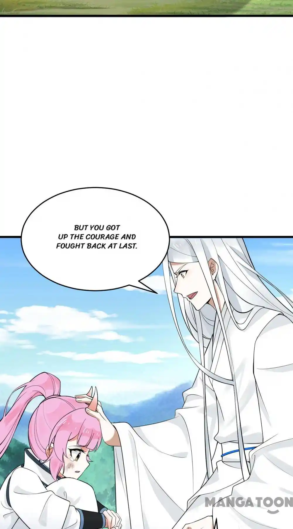 My Three Thousand Years to the Sky Chapter 350