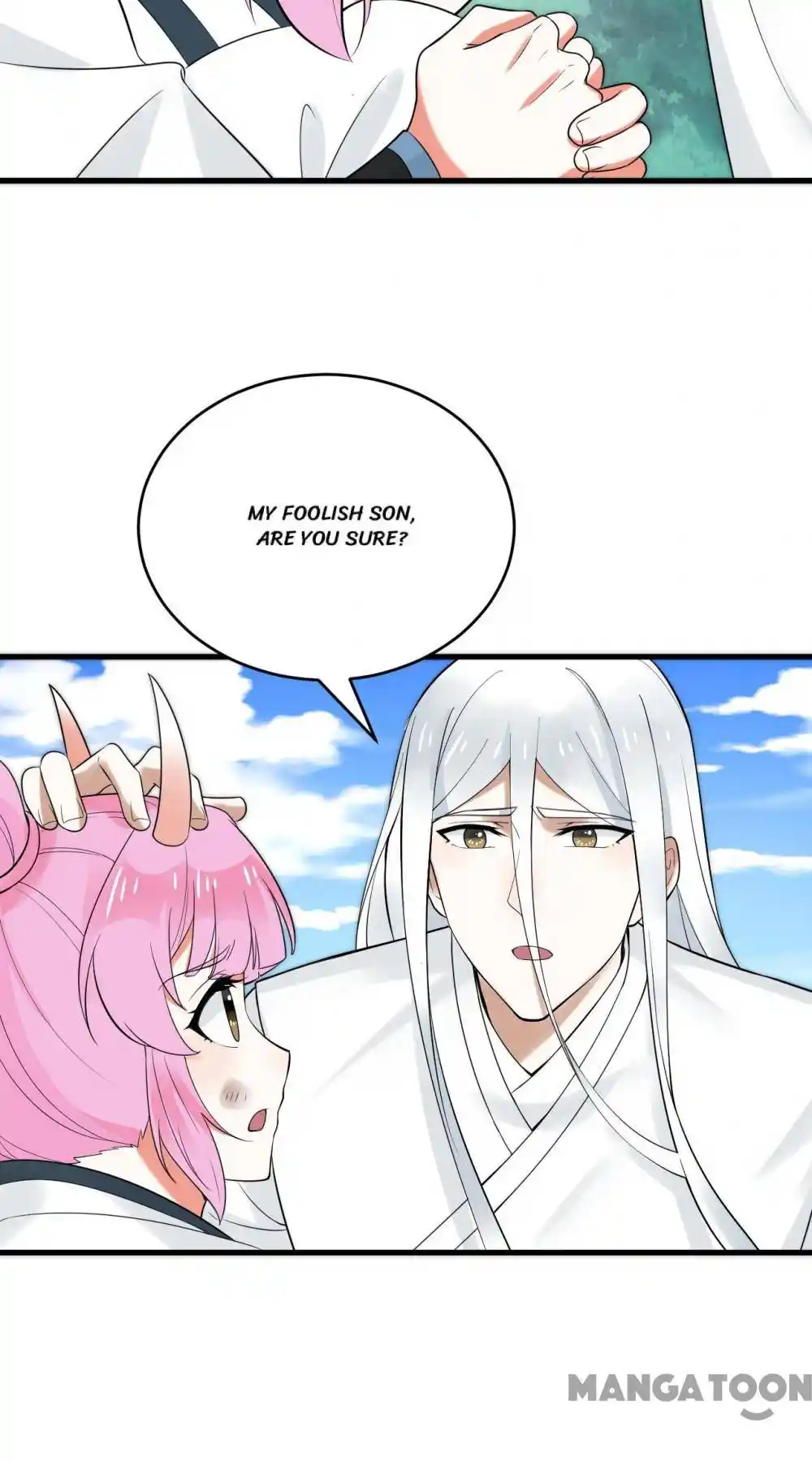 My Three Thousand Years to the Sky Chapter 350