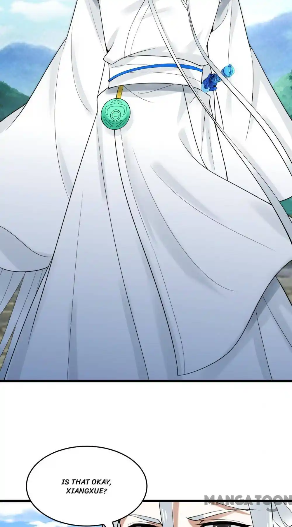 My Three Thousand Years to the Sky Chapter 350