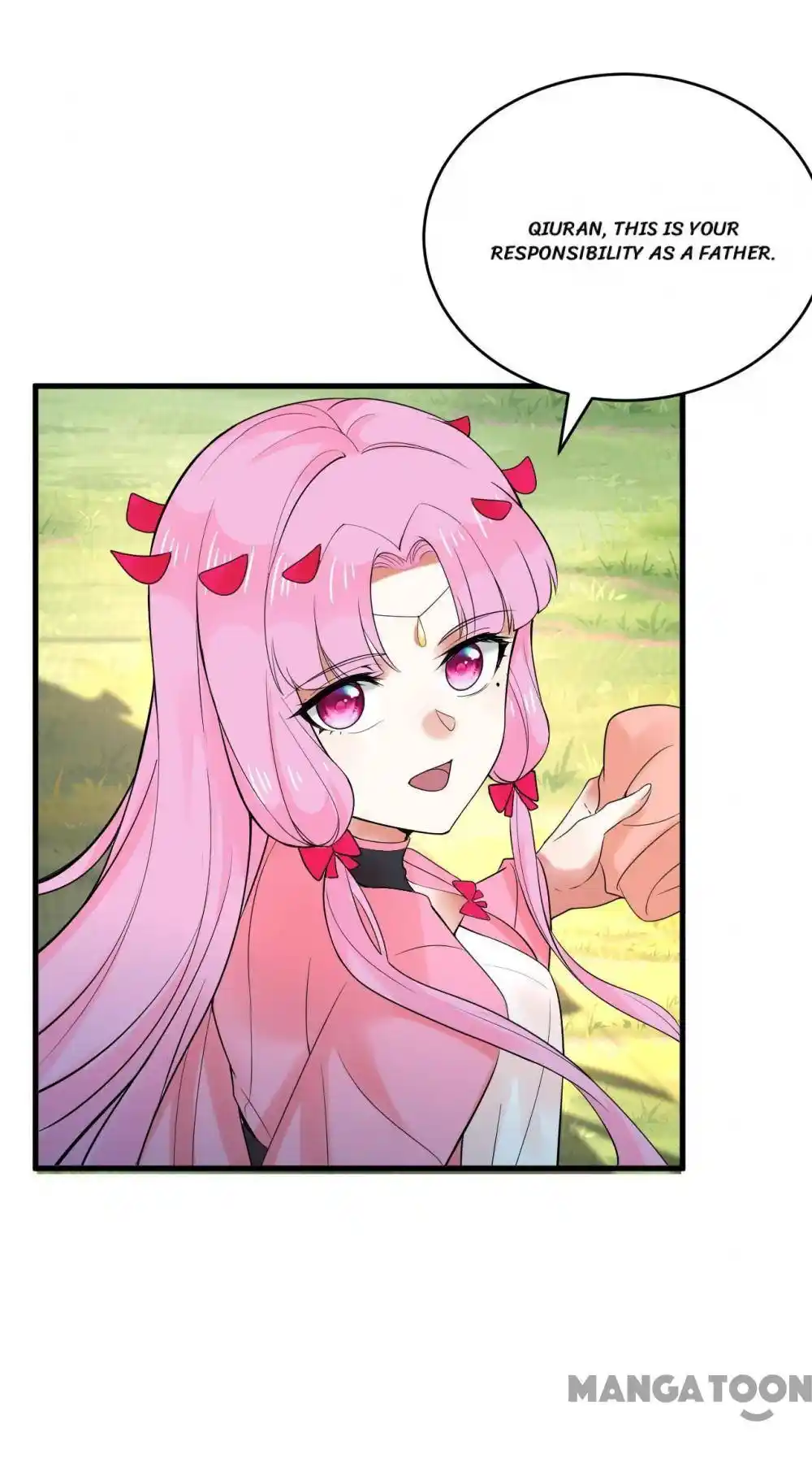 My Three Thousand Years to the Sky Chapter 350