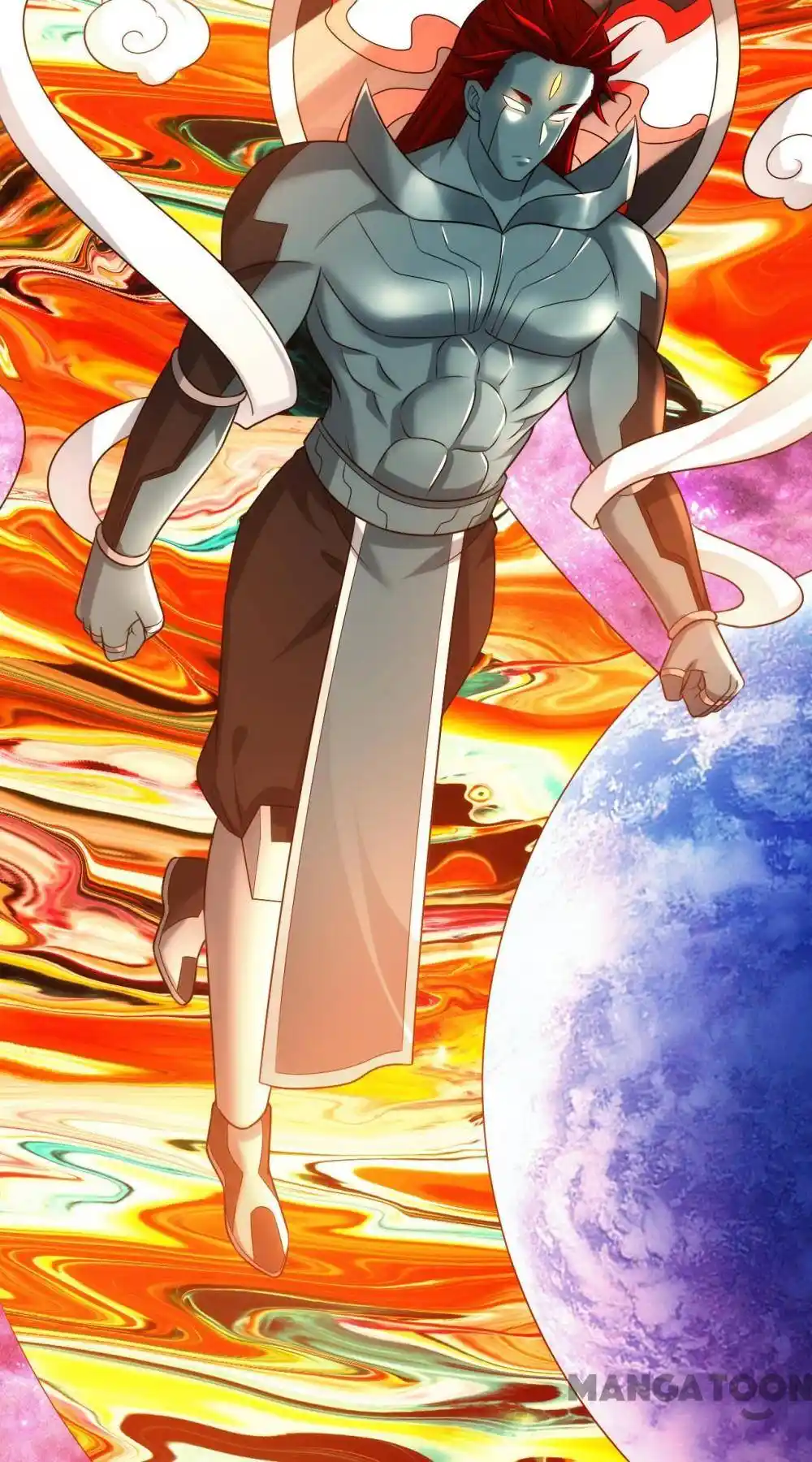 My Three Thousand Years to the Sky Chapter 351