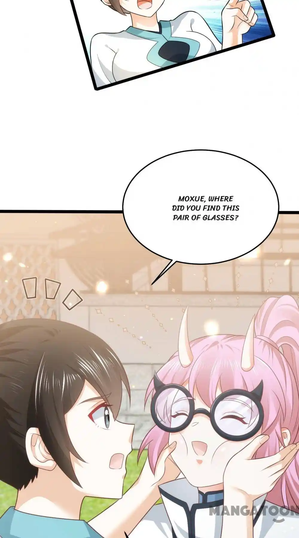 My Three Thousand Years to the Sky Chapter 351