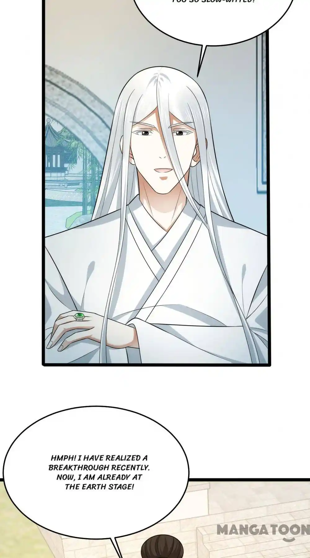 My Three Thousand Years to the Sky Chapter 351