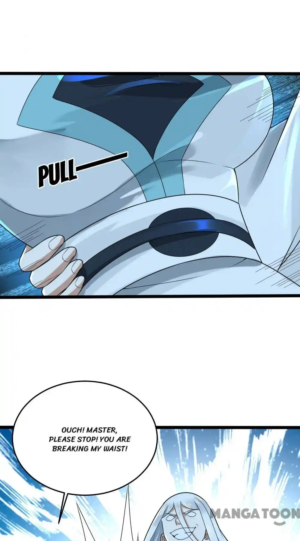 My Three Thousand Years to the Sky Chapter 351