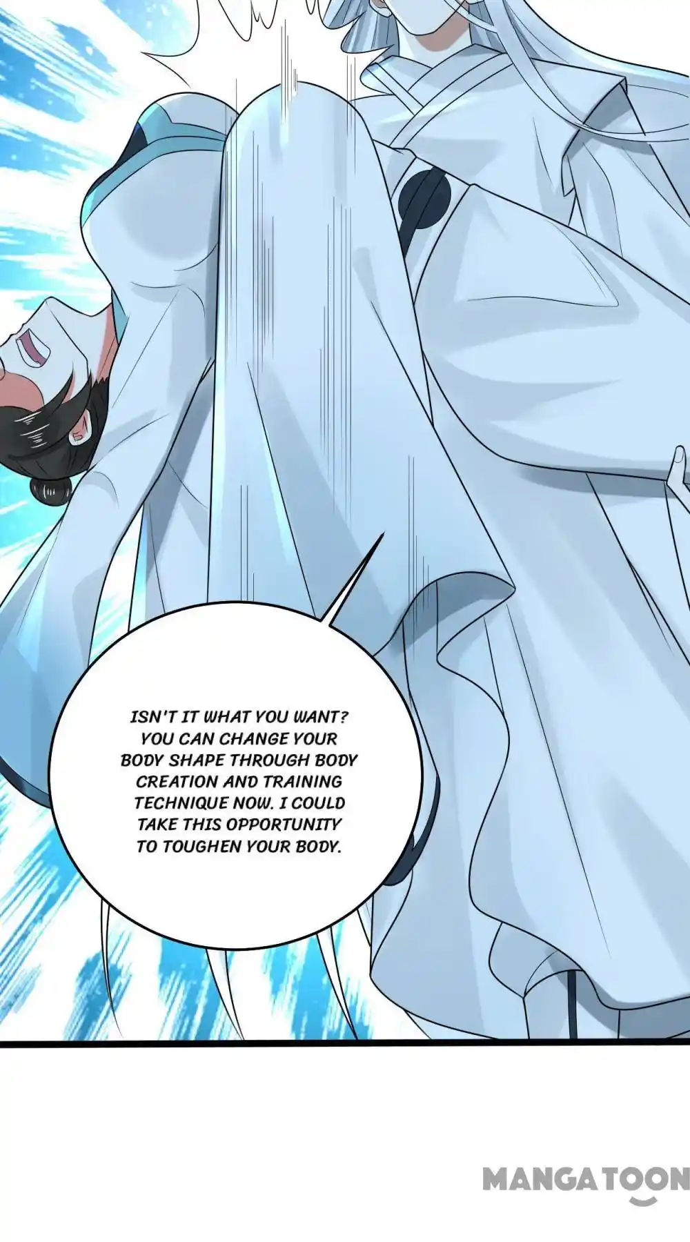 My Three Thousand Years to the Sky Chapter 351