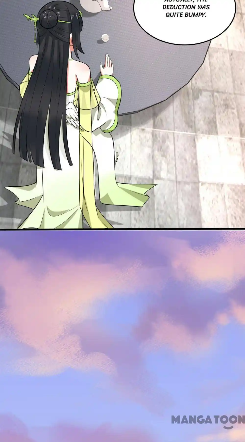 My Three Thousand Years to the Sky Chapter 351