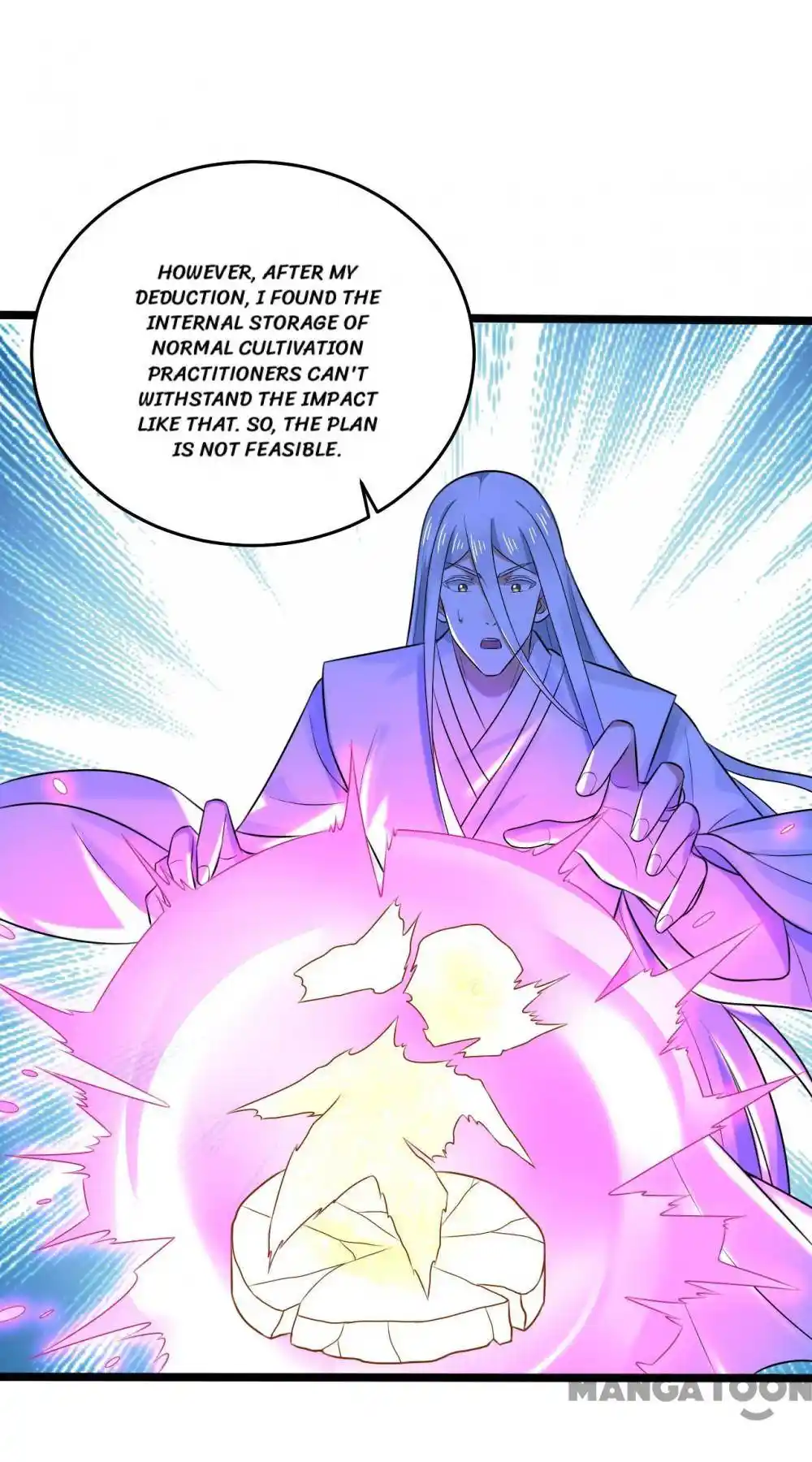 My Three Thousand Years to the Sky Chapter 351